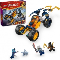 LEGO Ninjago All-terrain voertuig Ninja Arina