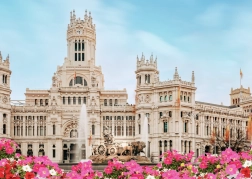Puzzel Palacio de Cibeles 1000 stukjes RAVENSBURGER