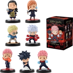 Jujutsu Kaisen Hero Box – verzamelbeeldjes (blind box)
