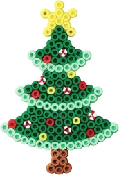 Strijkkralen-onderplaat boom 5 mm