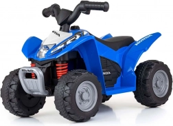 Elektrische kinderquad HONDA ATV blauw