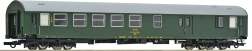 Roco personenrijtuig met bagagecompartiment type Y/B 2e klasse ČSD H0