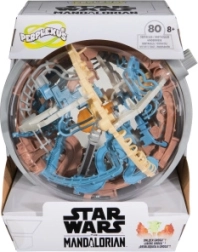 Perplexus Star Wars The Mandalorian 3D-kogelmaze