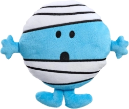 Knuffel MR. MEN – Mr. Bump (blauwe ronde vriend)