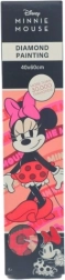 diamond painting disney minnie 40 × 60 cm