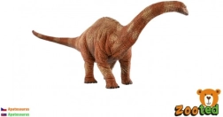 Plastic dinosaurus Apatosaurus 30 cm