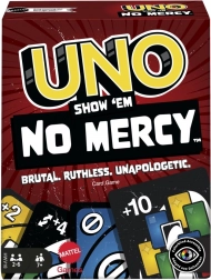 UNO Show ’Em No Mercy – genadeloos