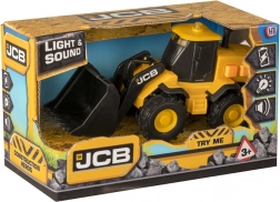 JCB kleine lader met licht en geluid