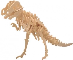 Houten 3D-puzzel Tyrannosaurus Rex