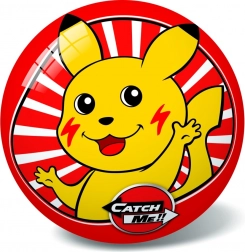 Míč Pikachu 23 cm