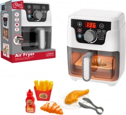 Kinderkeuken-oven op batterijen