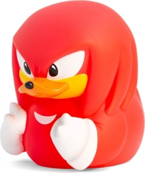 TUBBZ Knuckles eendje – collectiefiguur SONIC