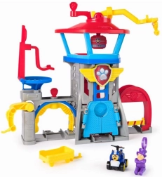 PAW Patrol Luchthaven met Actiecentrum