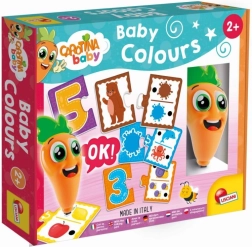 Carotina Pratende Pen - Kleuren