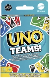 UNO Teams kaartspel