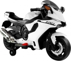 Elektrische kindermotor TR1603 wit