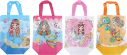 Cadeautas XS 22x23x11 cm voor kinderen - vliesstof