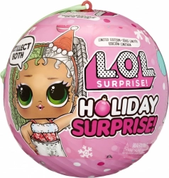 L.O.L. Surprise Holiday Supreme – feestelijke verrassing