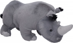 Pluchen neushoorn 39 cm