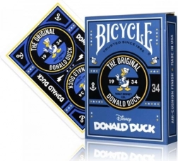 Speelkaarten BICYCLE Disney Donald Duck