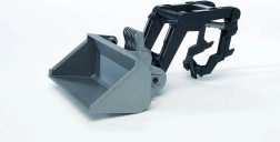 Bruder voorlader voor tractoren