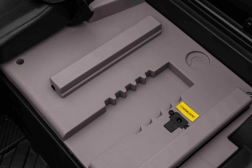 Roze terreinvoertuig UTV X3