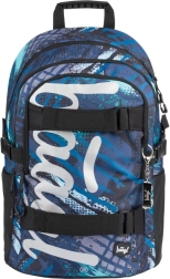 BAAGL schoolrugzak Skate Structuren