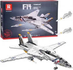 Technische bouwset REOBRIX F-14 Tomcat – 1600 stukjes