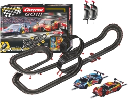 Carrera GO!!! DTM High Speed Showdown racebaan 8,9 m