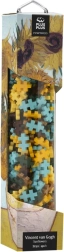 Plus-Plus Inspired – Zonnebloemen VINCENT VAN GOGH, bouwset 350 stukjes