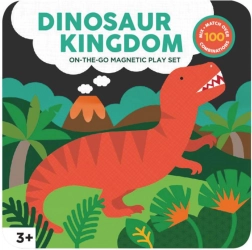 Magnetische speeltset dinosaurussen Petit Collage