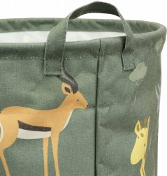 A Little Lovely Company opbergmand voor speelgoed – Savanne