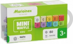 Mini Waffle Edu - Wiskundige blokken 60 stuks