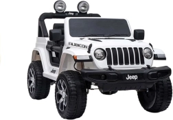 Elektrische kinderauto Jeep Rubicon 4x4