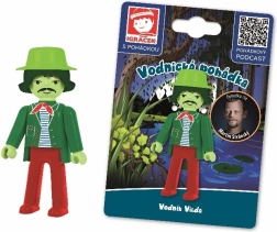 Igráček waterman Vilda en het watermannensprookje