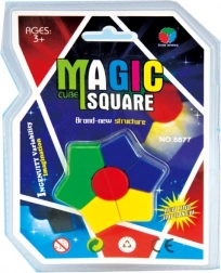 Dian Sheng stervormige puzzel 2-laags