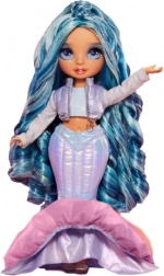 Rainbow High Winter Wonderland pop met magische sneeuw