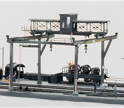 PIKO portaalkraan locomotiefsloperij H0