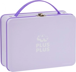 Klocki Plus-Plus mini pastel koffer 600 stuks