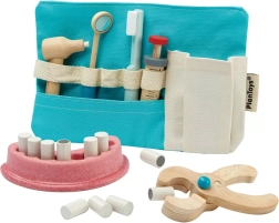 Houten tandartsset PlanToys