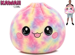 Regenboog pluche Bao-knoedeltje 60 cm Plush Friends