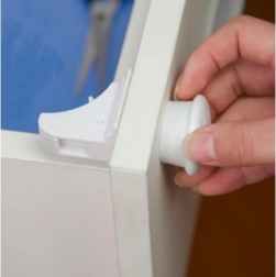 Magnetische sloten voor kasten 4 stuks