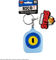 Brawl Stars squishy sleutelhanger Rico