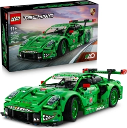 LEGO Technic Porsche 911 GT3 R REXY AO Racing raceauto
