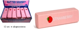 Antistress knijpfiguur boter roze