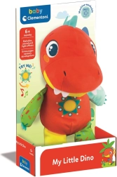 Interactieve pluchen draakje BABY CLEMENTONI
