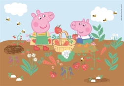 Puzzel Peppa Big 30 stukjes