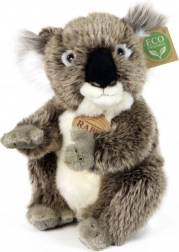 Rappa pluche koala 22 cm milieuvriendelijk
