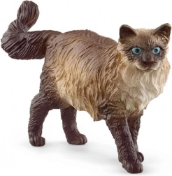 Farm World Ragdoll Kat figuur