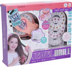 Applicator voor strasssteentjes voor decoraties